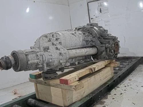 2013 Audi Allroad Blue Automatic Transmission OEM Used 2.0L 127K Miles used OEM transmission assembly