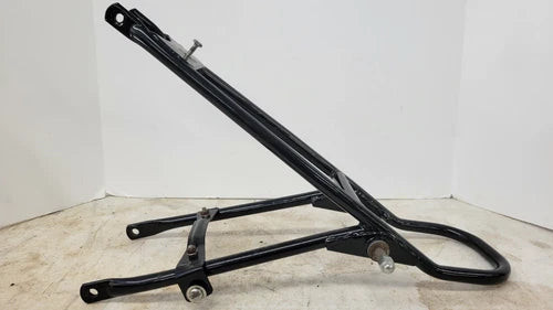 1974 1975 HONDA MR50 49cc Subframe OEM 50110-131-000B used OEM rear subframe and crossmember