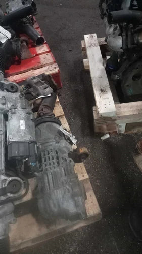 Used Nissan Pathfinder 2014 Differential Carrier Assembly OEM 3.5L Platinum used OEM differential carrier