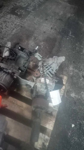Used Volvo V60 Differential Carrier Assembly OEM 2016 125K Miles White used OEM differential carrier