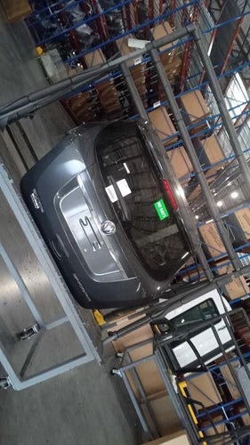 2017 Buick Encore Deck Lid OEM Used Black Fits 13-22 Models used OEM deck lid