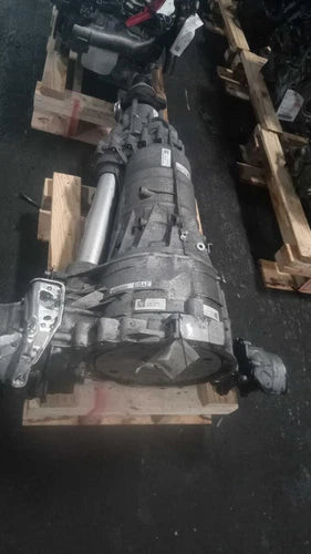 Used OEM 2010 Audi Q5 Automatic Transmission Assembly Red 175K miles used OEM transmission assembly