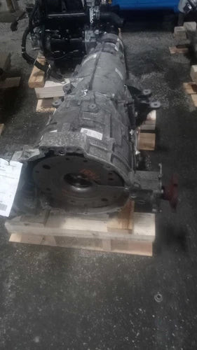 2015 Audi a6 AT 2.0L AWD quattro Used OEM transmission assembly used OEM transmission assembly