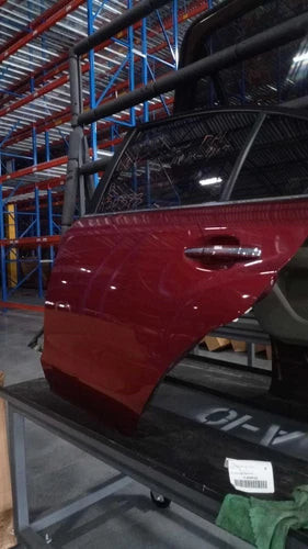 2016 Subaru Impreza electric 2.0L S Used OEM complete door assembly used OEM complete door assembly