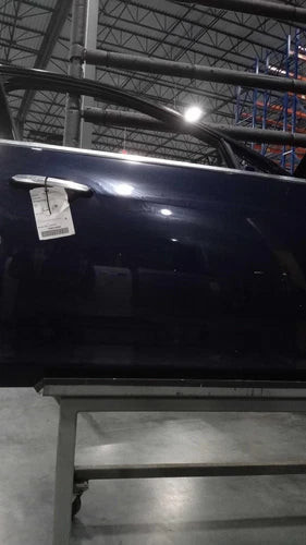 2015 Cadillac CTS Right Front Door Black OEM Used Repair Part used OEM complete door assembly