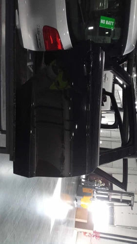 2020 Ford Fusion Rear Right Door Black OEM Used 102K Miles used OEM complete door assembly