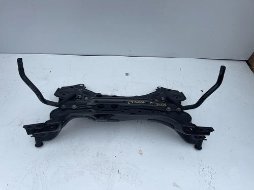 11-17 Lexus CT200h Front Rearward Sub Frame Cradle 51201-12442 OEM used OEM rear subframe and crossmember
