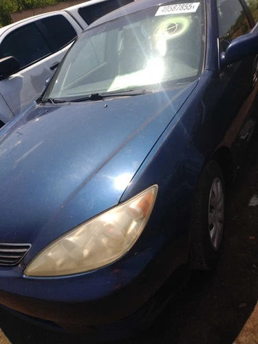 2006 Toyota Camry electric windows Used OEM complete door assembly used OEM complete door assembly