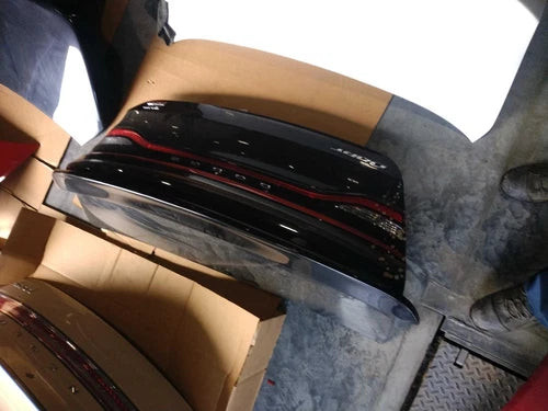 2013 Dodge Dart Black Tailgate OEM Used 6 Mo Warranty 138K Mi used OEM liftgate or tailgate