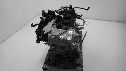 2015 Nissan Altima 2.5L VIN A 4th digit QR25 Used OEM engine assembly used OEM engine assembly