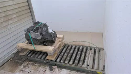 Used 2010 Land Rover LR2 Automatic Transmission OEM Black 3.2L 155K Miles used OEM transmission assembly