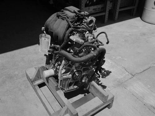 Used 2014 Nissan Versa 1.6L Engine Complete OEM Tested Salvage used OEM auto part