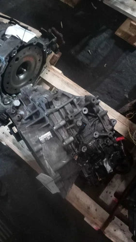Used 2015 Hyundai Sonata Blue Automatic Transmission OEM Tested used OEM transmission assembly