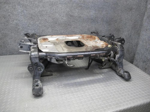 00-03 HONDA S2000 REAR SUSPENSION SUBFRAME CROSSMEMBER CARRIER OEM used OEM rear subframe and crossmember