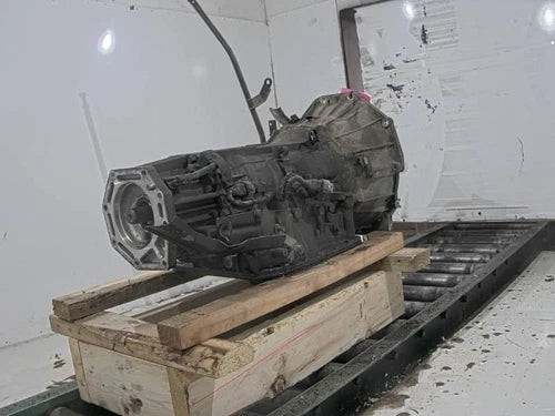 2007 Kia Sorento Automatic Transmission Assembly Blue OEM Tested Used used OEM transmission assembly