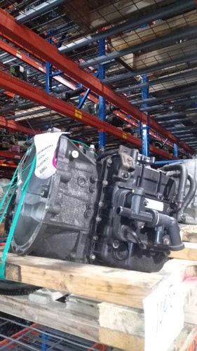2015 Hyundai Sonata Black Automatic Transmission OEM Tested Used used OEM transmission assembly