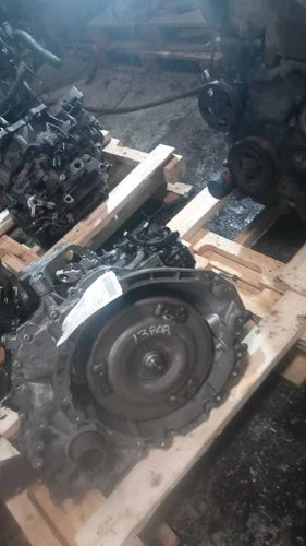 2019 Jeep Cherokee Silver Automatic Transmission OEM Tested Used used OEM transmission assembly