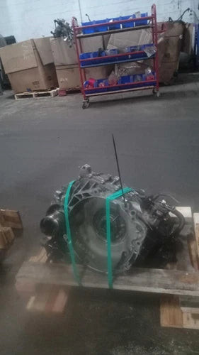 2015 Hyundai Sonata Silver Automatic Transmission OEM Tested Used used OEM transmission assembly