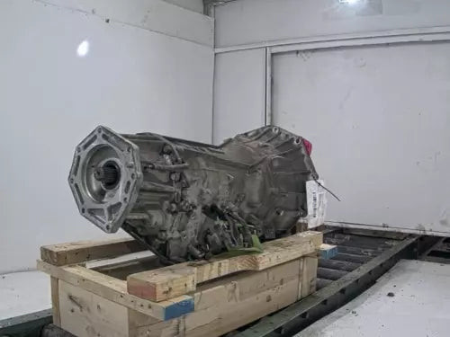 2007 Kia Sorento Automatic Transmission Assembly Blue OEM Tested 149K Used used OEM transmission assembly