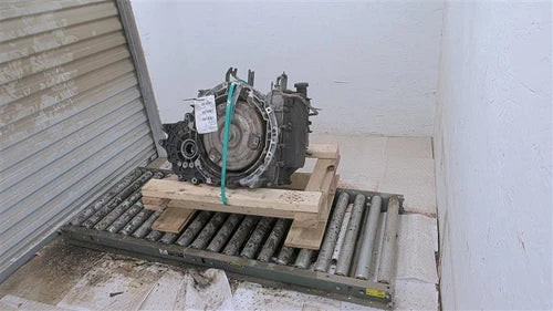 2011 Ford Taurus Silver Automatic Transmission Assembly OEM Used used OEM transmission assembly