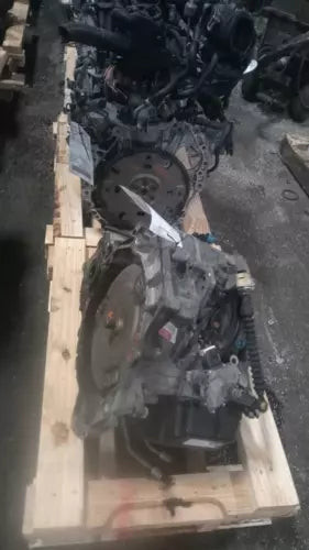 2006 Pontiac Torrent Automatic Transmission OEM Runs & Drives Used Red used OEM transmission assembly
