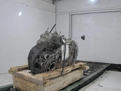2012 Ford Edge Automatic Transmission Assembly OEM Used 122K Black used OEM transmission assembly