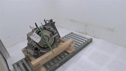2013 Ford Edge Automatic Transmission Assembly OEM Used Black 3.5L 160K Miles used OEM transmission assembly