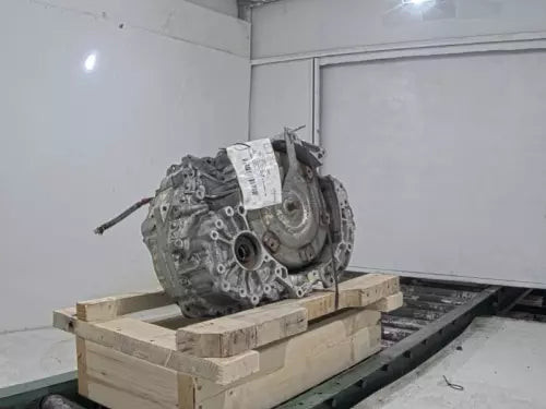 2011 Volvo S80 Automatic Transmission Assembly OEM Used Silver 3.2L 117K Miles used OEM transmission assembly