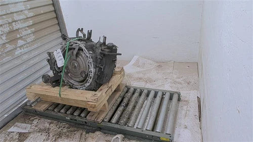2011 Ford Edge OEM Automatic Transmission Assembly Black Used 3.5L 110K Miles used OEM transmission assembly
