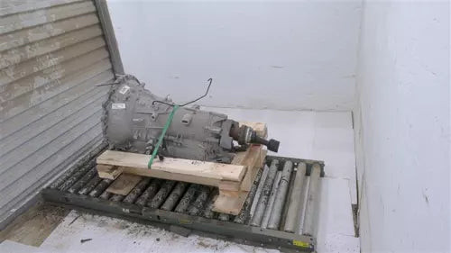 2017 Jaguar XE Automatic Transmission Assembly Used OEM Red 3.0L 71000 Miles used OEM transmission assembly