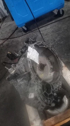 2012 Ford Edge Automatic Transmission Assembly Black OEM Tested Used used OEM transmission assembly