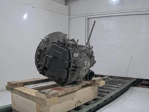 Used Lincoln MKZ Automatic Transmission 6-Speed AWD 2009 Silver OEM used OEM transmission assembly