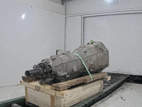 2012 BMW 328i Automatic Transmission Assembly USED OEM BLUE 142K miles used OEM transmission assembly