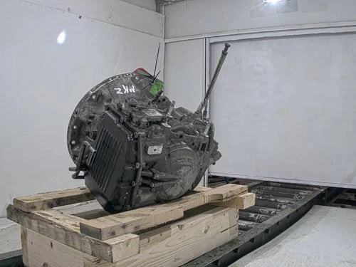 Used Lincoln MKZ 2009 6-Speed AWD Automatic Transmission OEM Green used OEM transmission assembly
