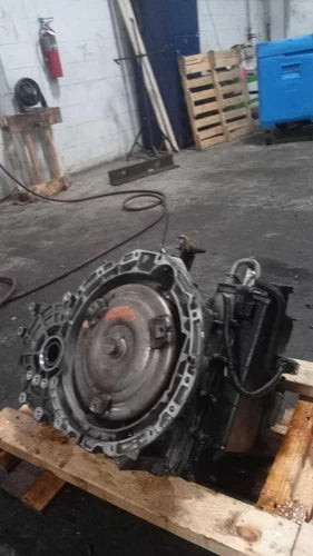 2016 Ford Edge Automatic Transmission Assembly OEM Black Used used OEM transmission assembly