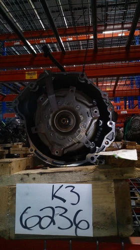 2014 Cadillac ATS Automatic Transmission Assembly TAN OEM Tested 6 Mo Warranty Used used OEM transmission assembly