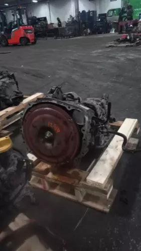 Used 2013 Subaru Forester Automatic Transmission Assembly Blue OEM Tested used OEM transmission assembly