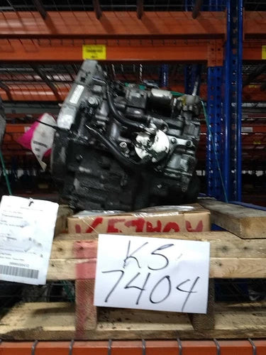2017 Hyundai Elantra OEM Automatic Transmission Assembly Used Black 2.0L used OEM transmission assembly