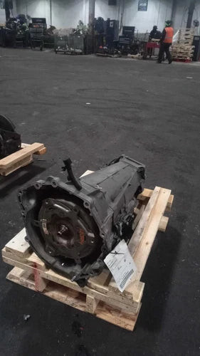 2015 Cadillac Cts AT AWD 2.0L w/o ext Used OEM transmission assembly used OEM transmission assembly