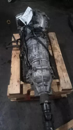 2012 Subaru Forester Automatic Transmission Assembly Used OEM Green 152K used OEM transmission assembly