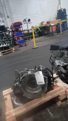 2017 Hyundai Elantra Black Automatic Transmission OEM Tested Used used OEM transmission assembly