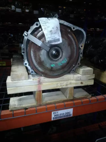 Used OEM Subaru Forester 2011-13 Automatic Transmission Grey 130K used OEM transmission assembly