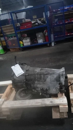 2014 Cadillac ATS Automatic Transmission OEM Used White 102K used OEM transmission assembly