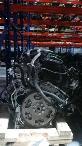 2017 Cadillac CT6 3.6L V6 Used Engine OEM Complete Assembly Black used OEM engine assembly