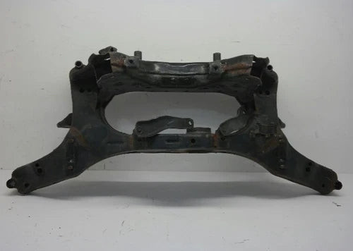 2008-2015 Nissan Rogue Rear Subframe Crossmember Engine Cradle AWD OEM used OEM rear subframe and crossmember