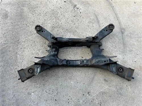 2013-2020 Nissan Pathfinder Rear Subframe Crossmember Engine Cradle 4x4 AWD OEM used OEM rear subframe and crossmember