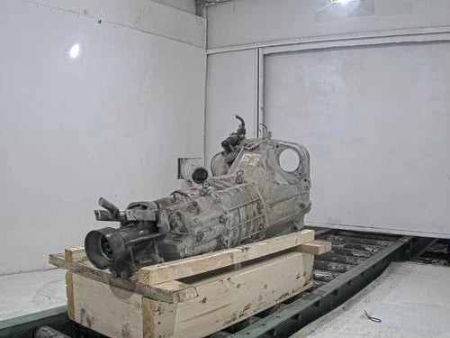 Used 2013 Scion FR-S Manual Transmission OEM Silver 2.0 96K Miles used OEM transmission assembly