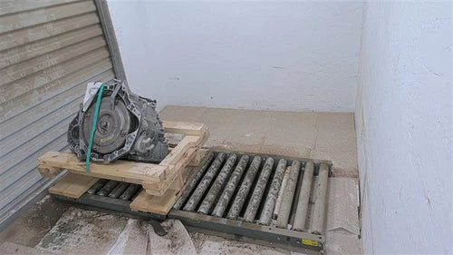 2017 Mazda 6 Grey Automatic Transmission OEM Tested Runs & Drives 6 Mo Warranty Used used OEM transmission assembly