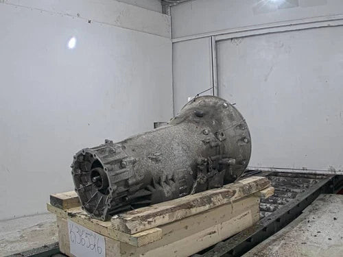Mercedes-Benz ML-CLASS 2005 Automatic Transmission Used OEM Black 188K used OEM transmission assembly
