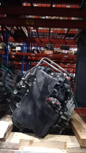 2015 Chevrolet Cruze Blue Automatic Transmission OEM Tested Used used OEM transmission assembly